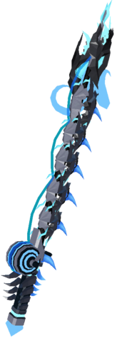 Leviathan's Fang Rod